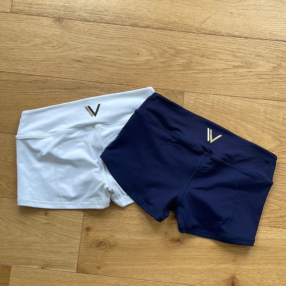 Vull Sport Champion Shorts Low rise CrossFit Weightlifting Yoga